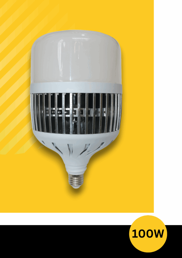 Bombillos Led - TIPO BOTELLA - 100w