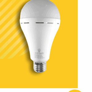 Bombillos Led - TAPA REDONDA - 12w