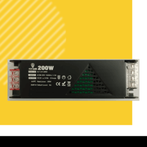 TRANSFORMADOR DE VOLTAJE – 200W