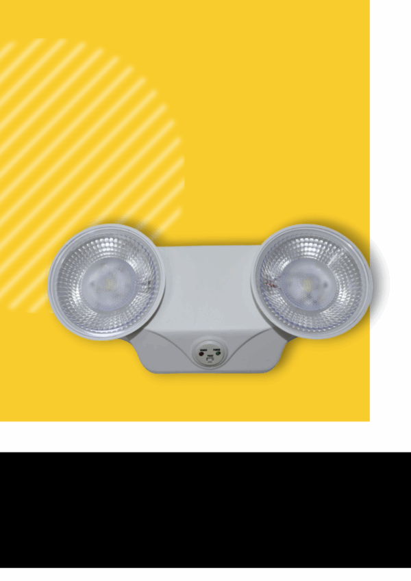LUCES DE EMERGENCIA