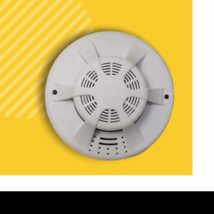 DETECTOR DE HUMO