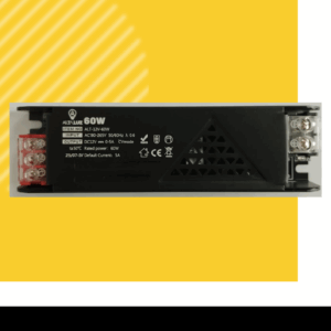 TRANSFORMADOR DE VOLTAJE – 60W