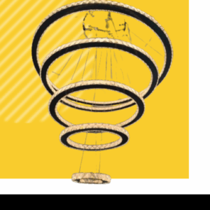 LAMPARA LED ARAÑA -70W
