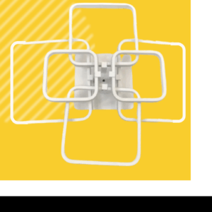 LAMPARA LED ARAÑA -80W