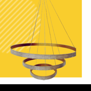 LAMPARA LED ARAÑA -58W