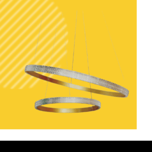 LAMPARA LED ARAÑA -80W