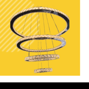 LAMPARA LED ARAÑA -70W
