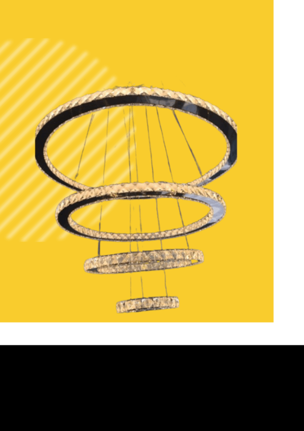LAMPARA LED ARAÑA -70W