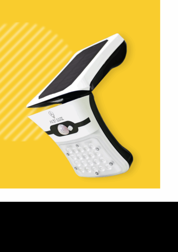 LAMPARAS DE PARED SOLAR CALIDO -40W