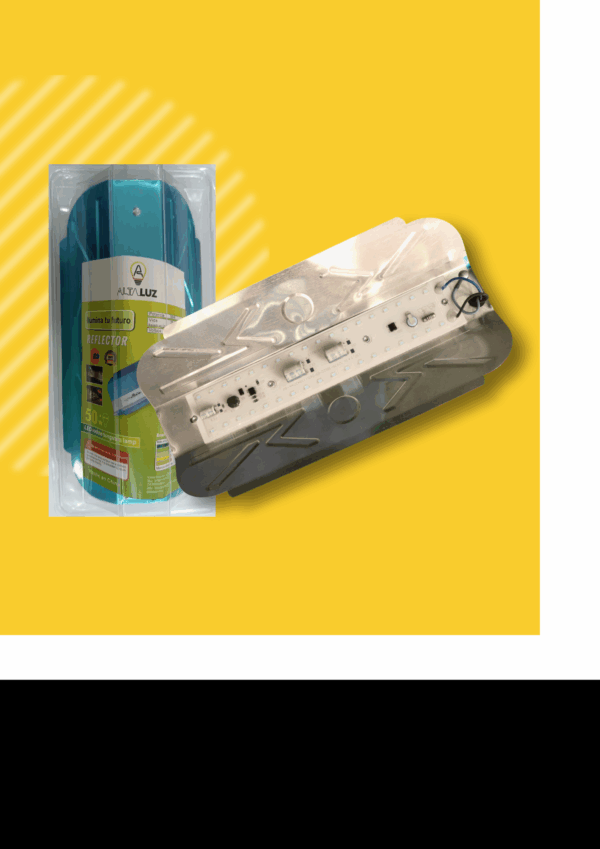 LAMPARAS TIPO REFLECTOR -50W