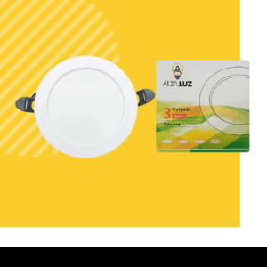 PANEL Downlight (DICROICO) -9W