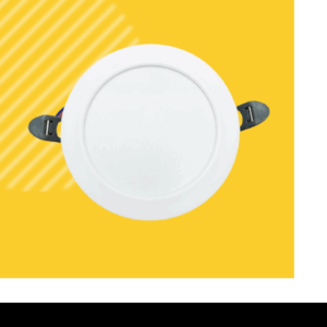 PANEL Downlight Empotrable REDONDO -9W