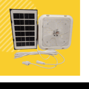 PANEL SOBREPUESTO CON REFLECTOR SOLAR -60W