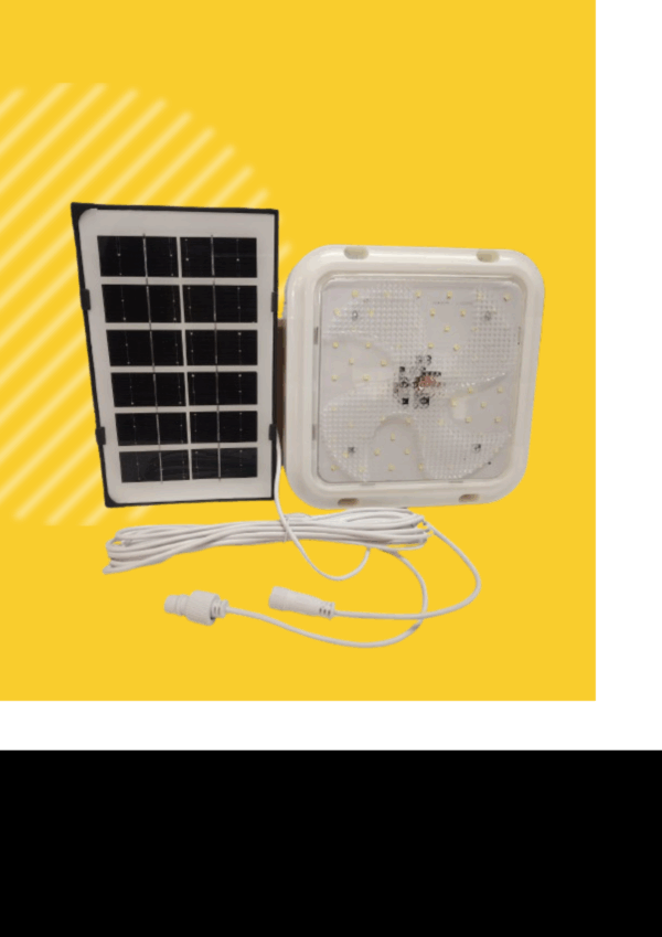 PANEL SOBREPUESTO CON REFLECTOR SOLAR -60W