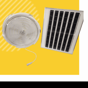PANEL SOBREPUESTO CON REFLECTOR SOLAR -300W