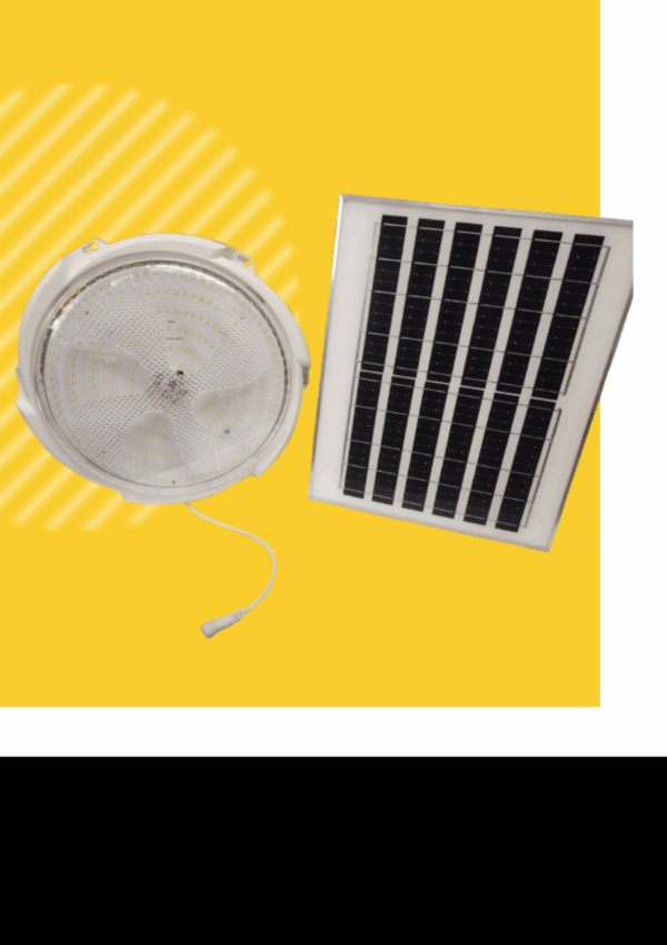 PANEL SOBREPUESTO CON REFLECTOR SOLAR -300W