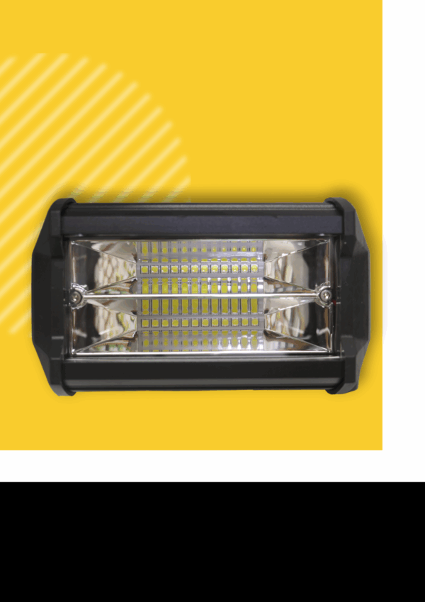 BARRA DE LUCES -72W