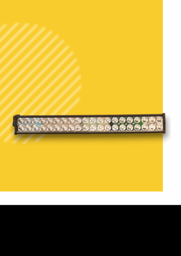 BARRA DOBLE -120W