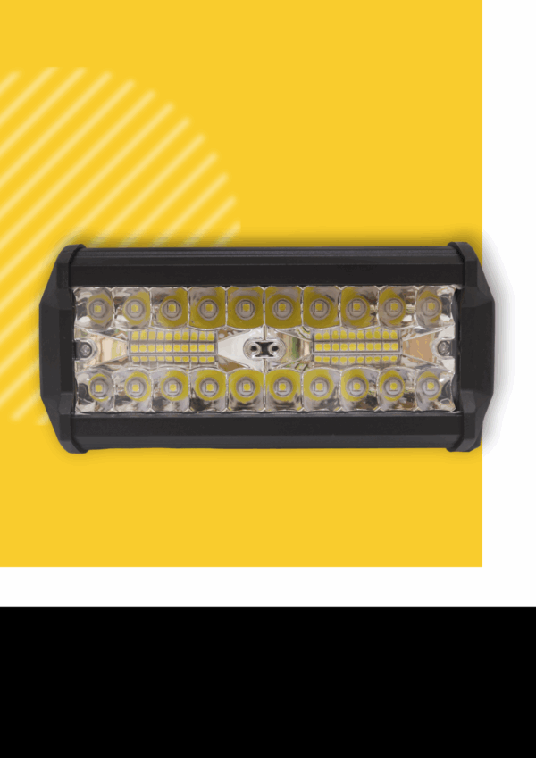 BARRA DE LUCES -120W