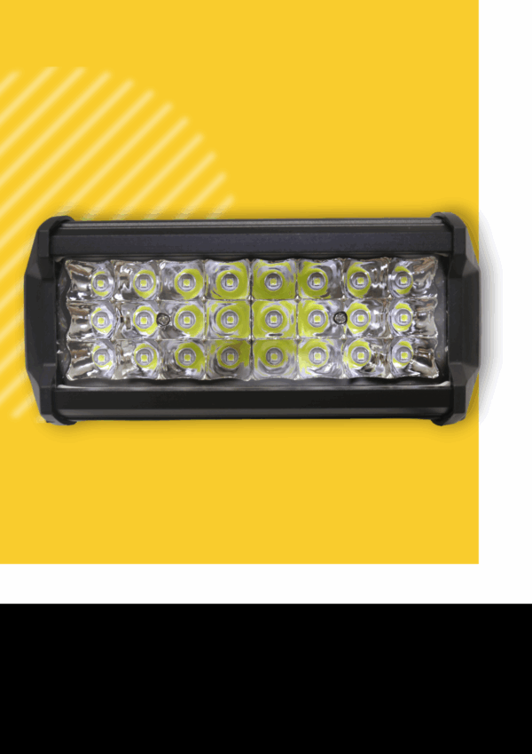 BARRA DE LUCES -72W