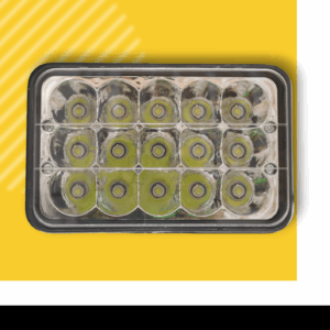 FARO LED CUADRADO -45W