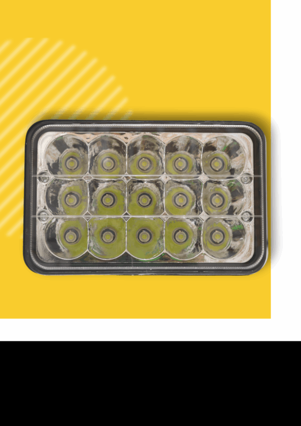 FARO LED CUADRADO -45W