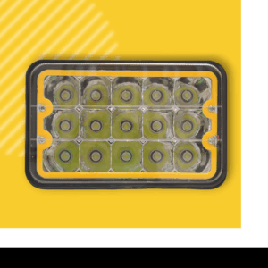 FARO LED CUADRADO -45W
