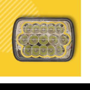 FARO LED CUADRADO -45W