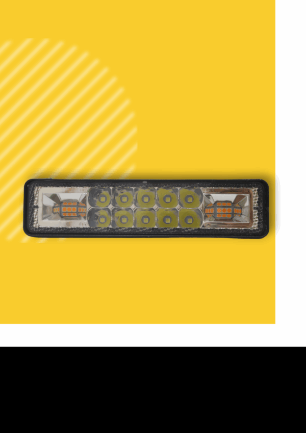 BARRA DE LUCES -48W