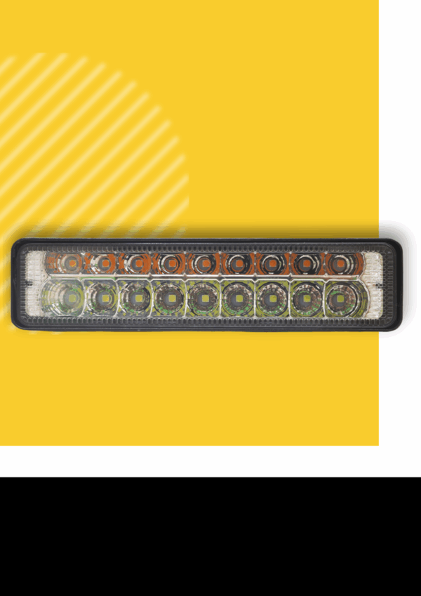 BARRA DE LUCES -54W