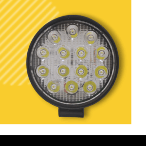 FARO LED REDONDO -42W