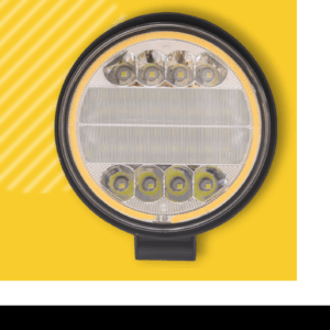 FARO LED REDONDO CAMPO DE VISIÓN -72W