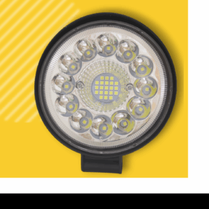 FARO LED REDONDO TIPO GIRASOL -99W