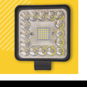 FARO LED CUADRADO TIPO GIRASOL -127W