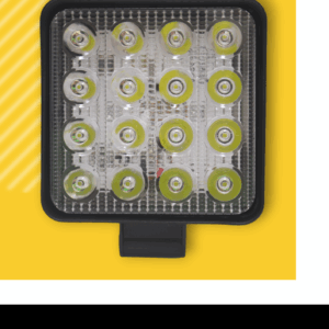 FARO LED CUADRADO -48W