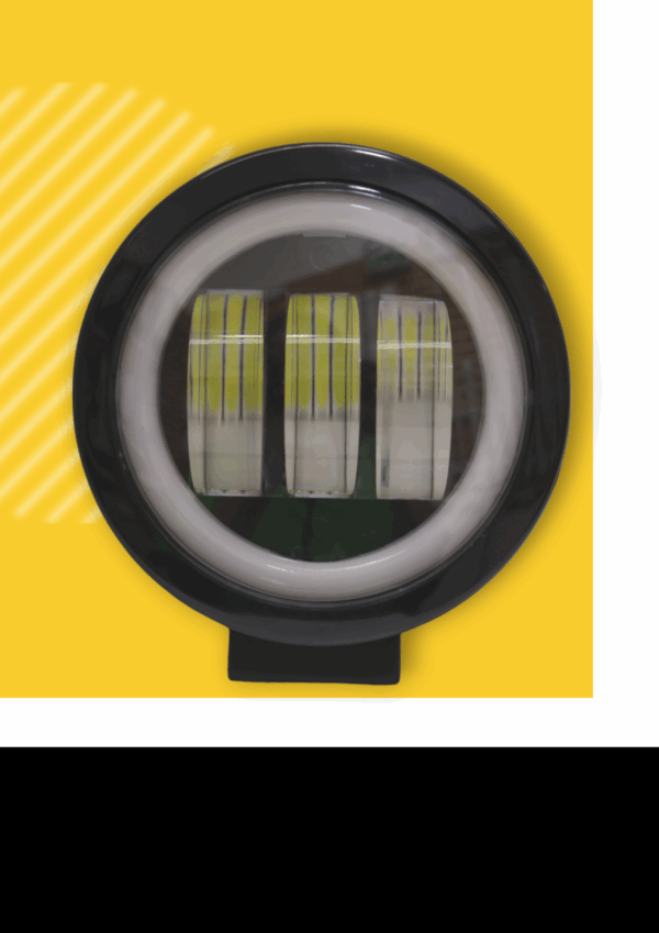 FARO LED REDONDOTIPO OJO DE ANGEL -30W