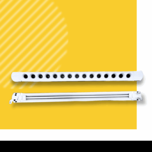 LAMPARA LED LINEAL BLANCA 35w
