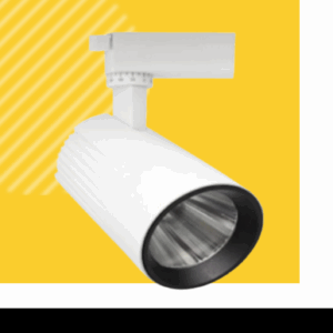 LAMPARA LED DE RIEL 20w