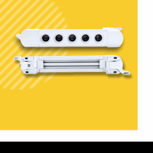 LAMPARA LED LINEAL CALIDA – 8w