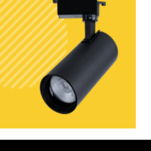LAMPARA LED DE RIEL 10w