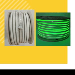 MANGUERAS LED NEÓN 120 LED VERDE -5/6W