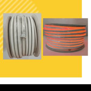 MANGUERAS LED NEÓN 120 LED ROJO -5/6W