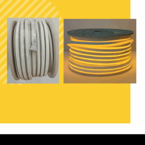 MANGUERAS LED NEÓN 120 LED BLANCO CALIDO -5/6W