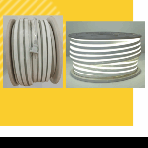MANGUERAS LED NEÓN 120 LED BLANCO -5/6W