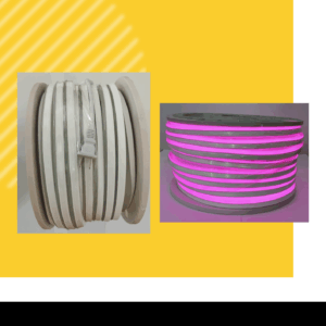 MANGUERAS LED NEÓN 120 LED ROSA -5/6W