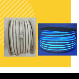 MANGUERAS LED NEÓN 120 LED AZUL -5/6W