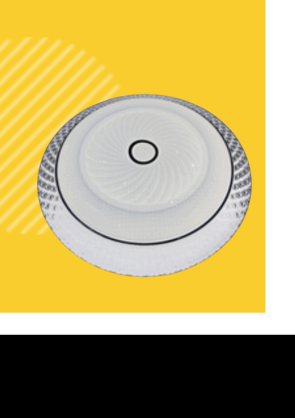 PANEL PLAFÓN DECORATIVO -30W