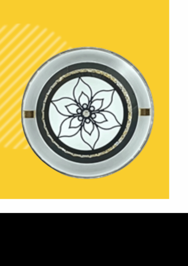 PANEL PLAFÓN DECORATIVO -96W