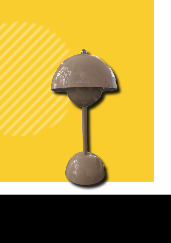 LÁMPARA RECARGABLE USB