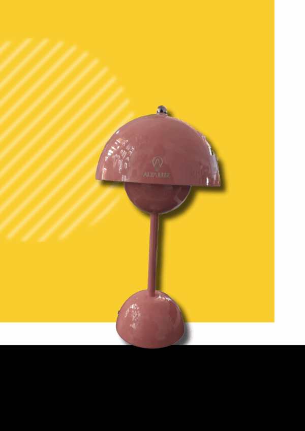 LÁMPARA RECARGABLE USB